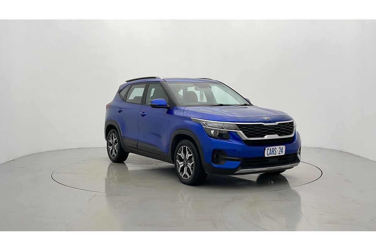 2021 Kia Seltos Sport SP2