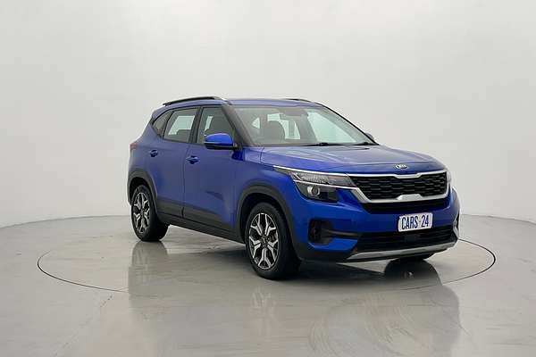 2021 Kia Seltos Sport SP2