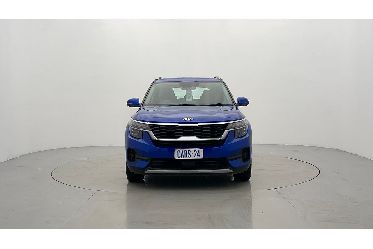2021 Kia Seltos Sport SP2