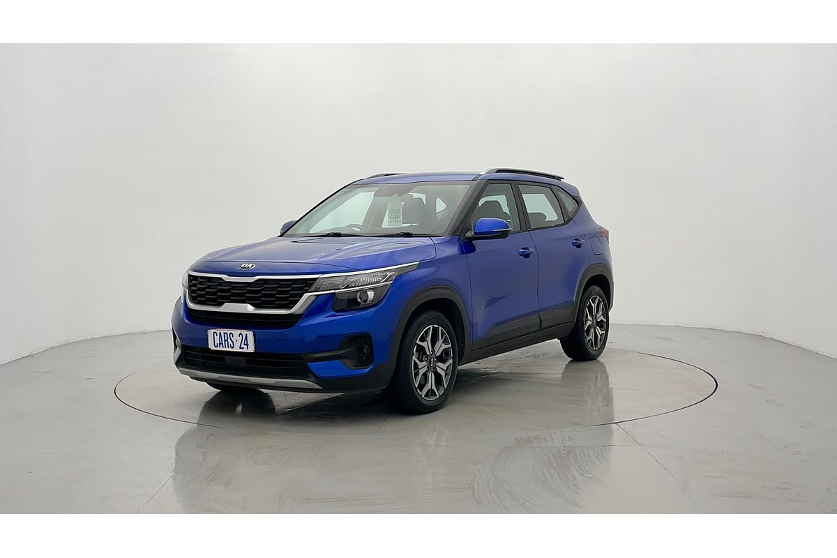 2021 Kia Seltos Sport SP2