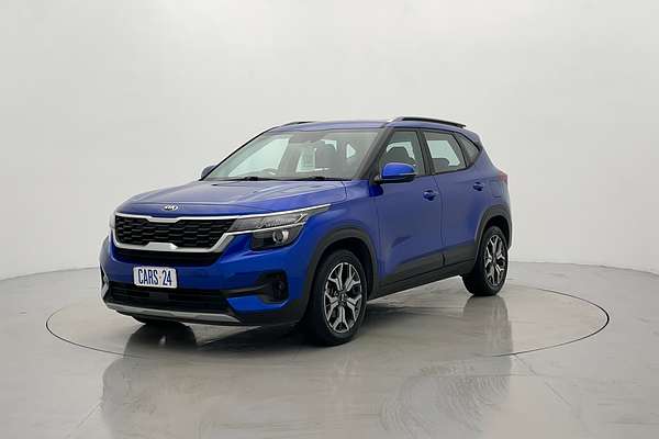 2021 Kia Seltos Sport SP2