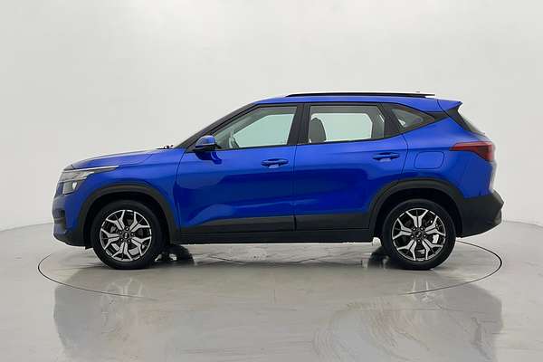 2021 Kia Seltos Sport SP2
