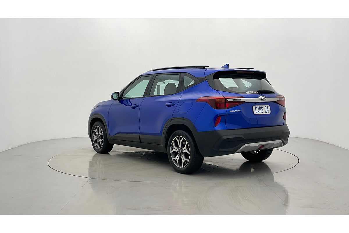 2021 Kia Seltos Sport SP2