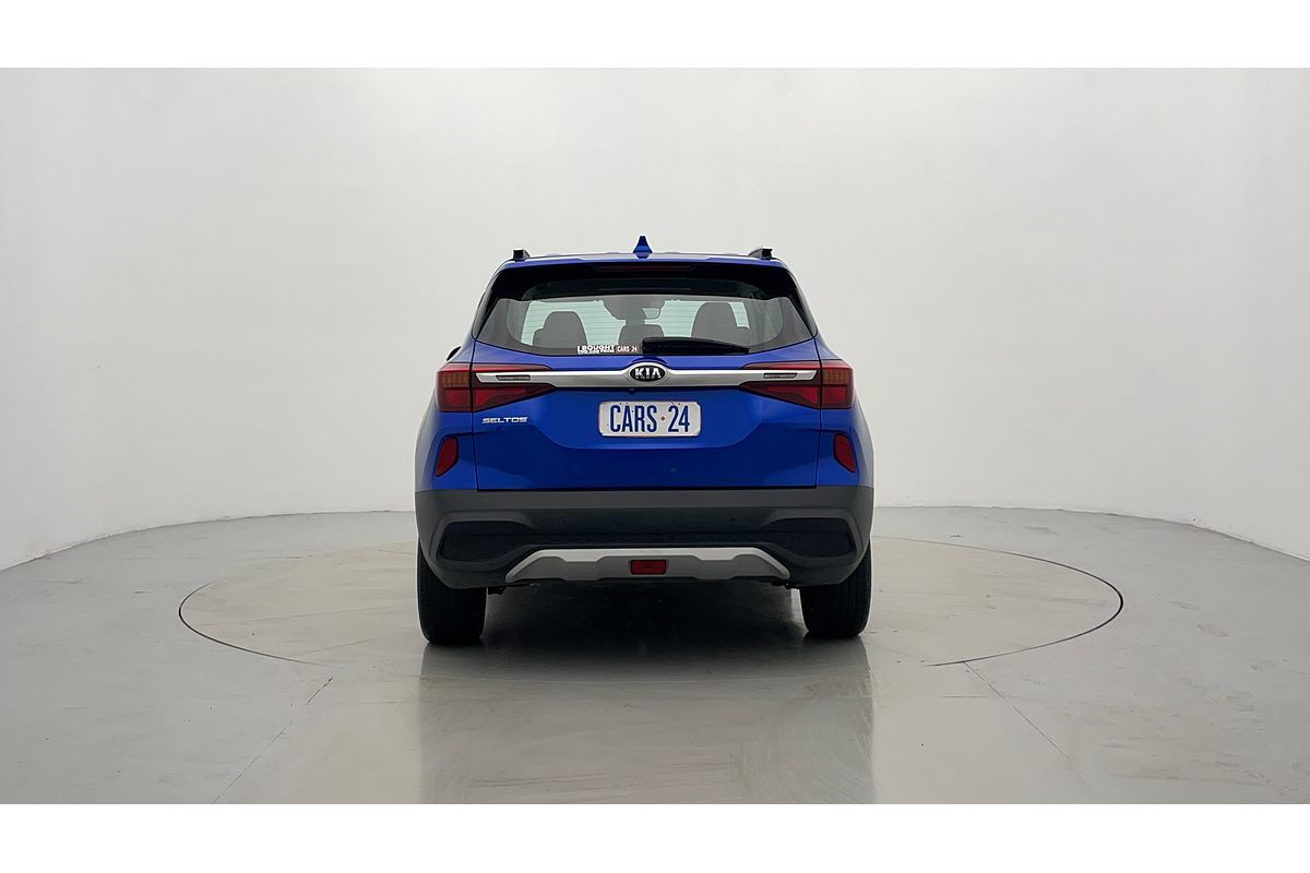 2021 Kia Seltos Sport SP2