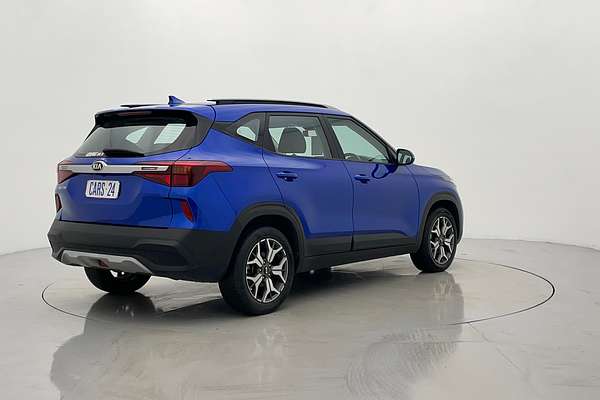 2021 Kia Seltos Sport SP2