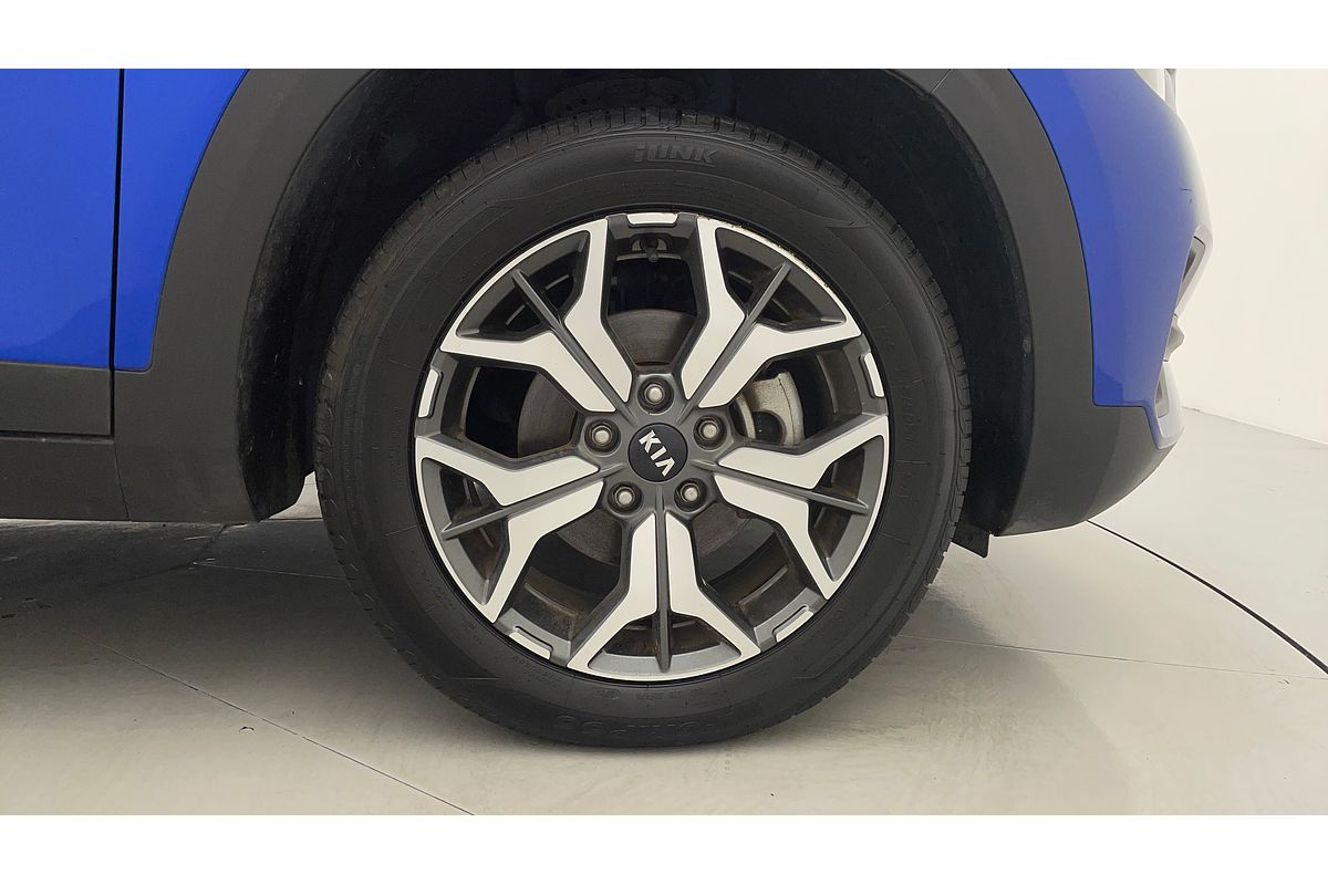2021 Kia Seltos Sport SP2