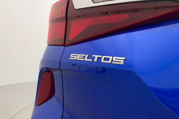 2021 Kia Seltos Sport SP2