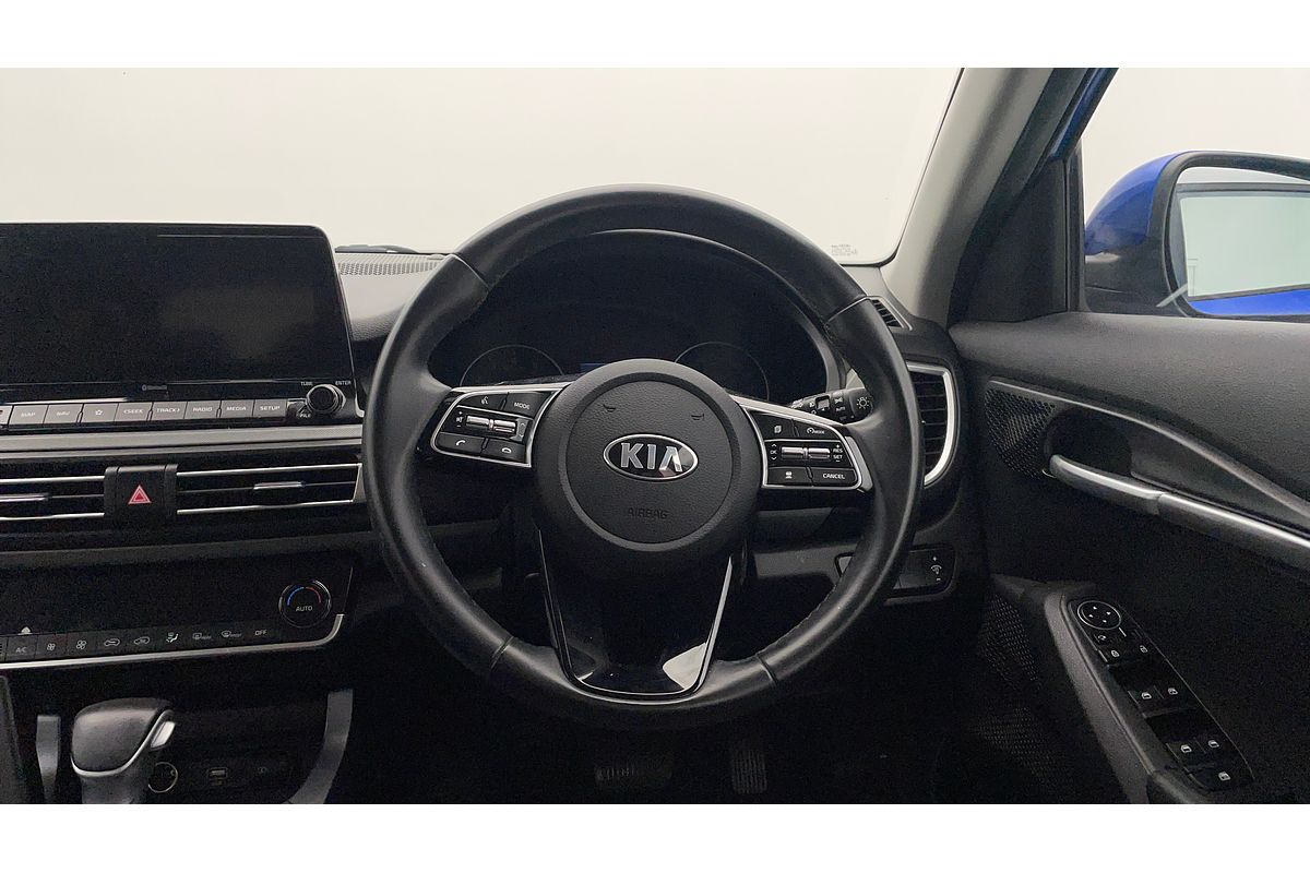 2021 Kia Seltos Sport SP2