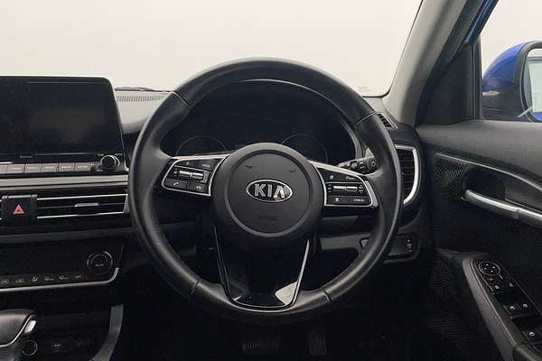 2021 Kia Seltos Sport SP2