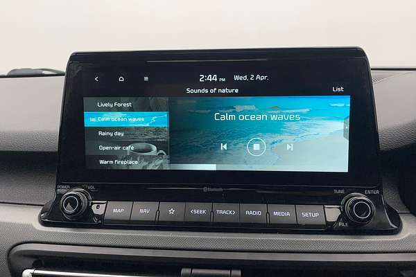 2021 Kia Seltos Sport SP2