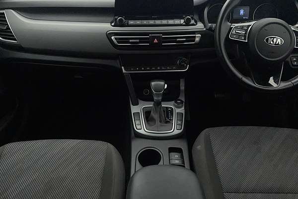 2021 Kia Seltos Sport SP2