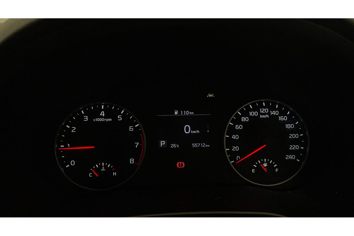 2021 Kia Seltos Sport SP2