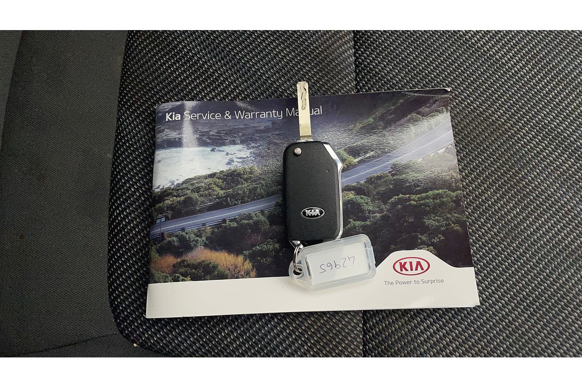 2021 Kia Seltos Sport SP2