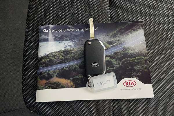 2021 Kia Seltos Sport SP2