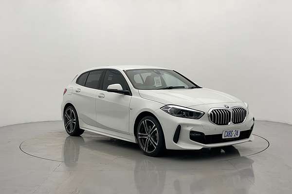 2020 BMW 1 Series 118i M Sport F40
