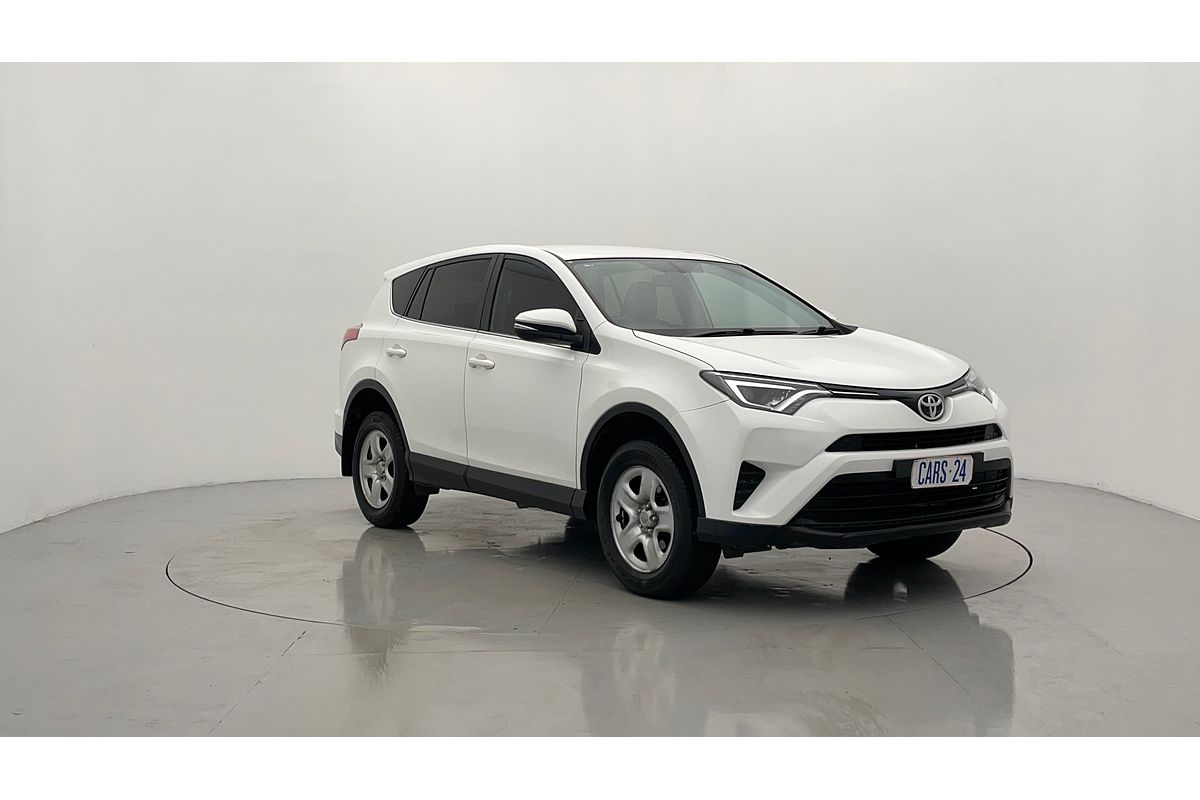 2017 Toyota RAV4 GX ZSA42R