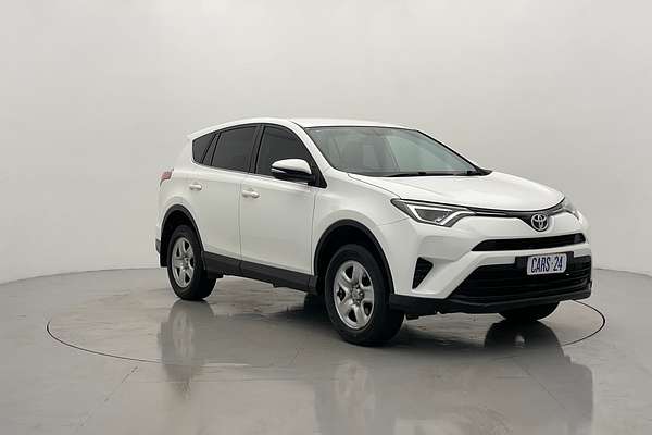 2017 Toyota RAV4 GX ZSA42R