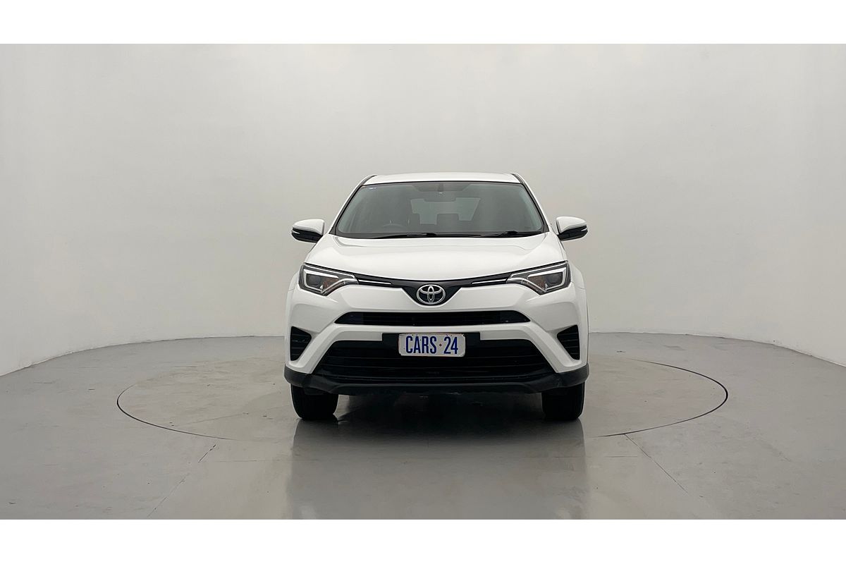 2017 Toyota RAV4 GX ZSA42R