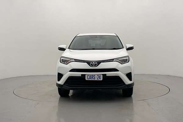 2017 Toyota RAV4 GX ZSA42R