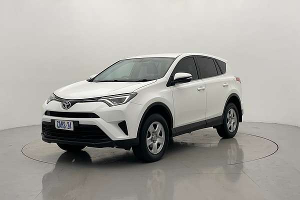 2017 Toyota RAV4 GX ZSA42R