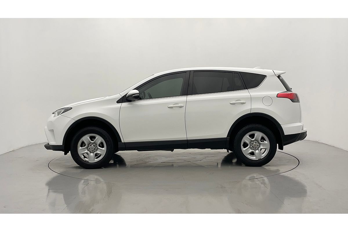 2017 Toyota RAV4 GX ZSA42R
