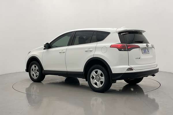 2017 Toyota RAV4 GX ZSA42R