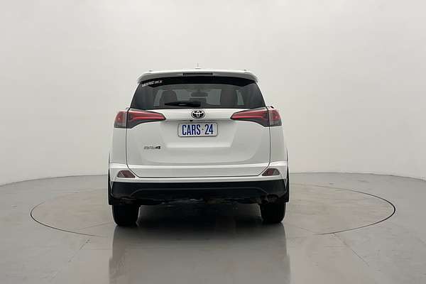 2017 Toyota RAV4 GX ZSA42R