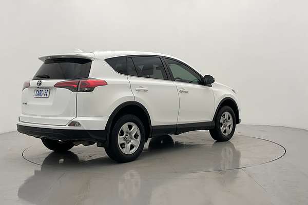 2017 Toyota RAV4 GX ZSA42R