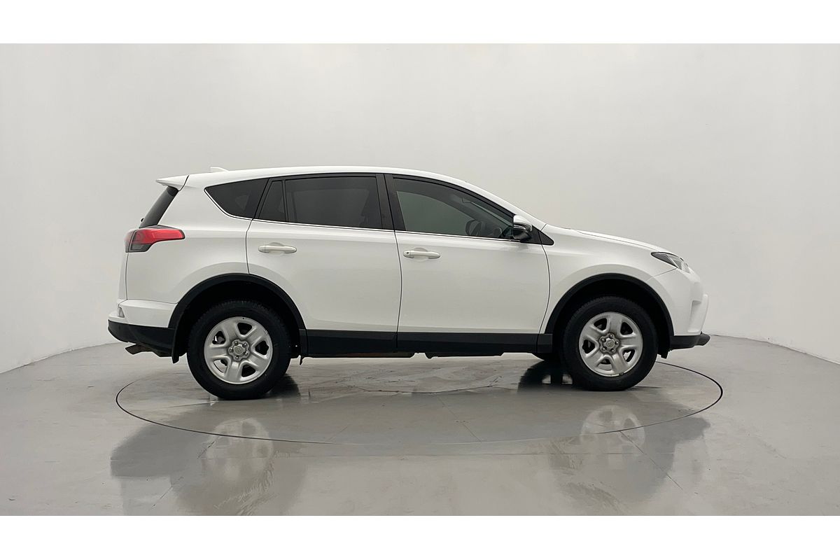 2017 Toyota RAV4 GX ZSA42R