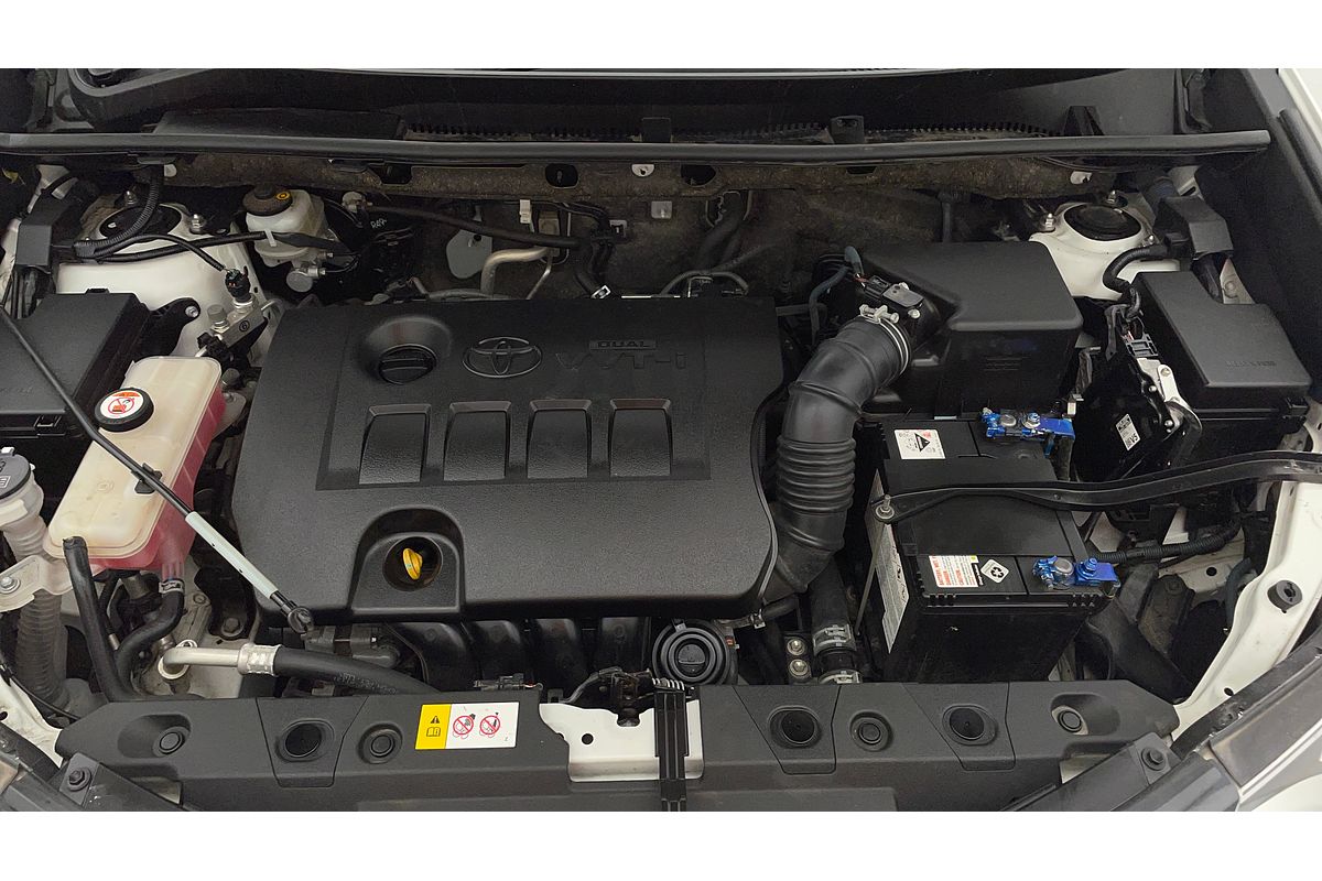 2017 Toyota RAV4 GX ZSA42R