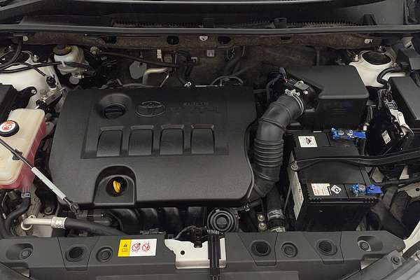 2017 Toyota RAV4 GX ZSA42R