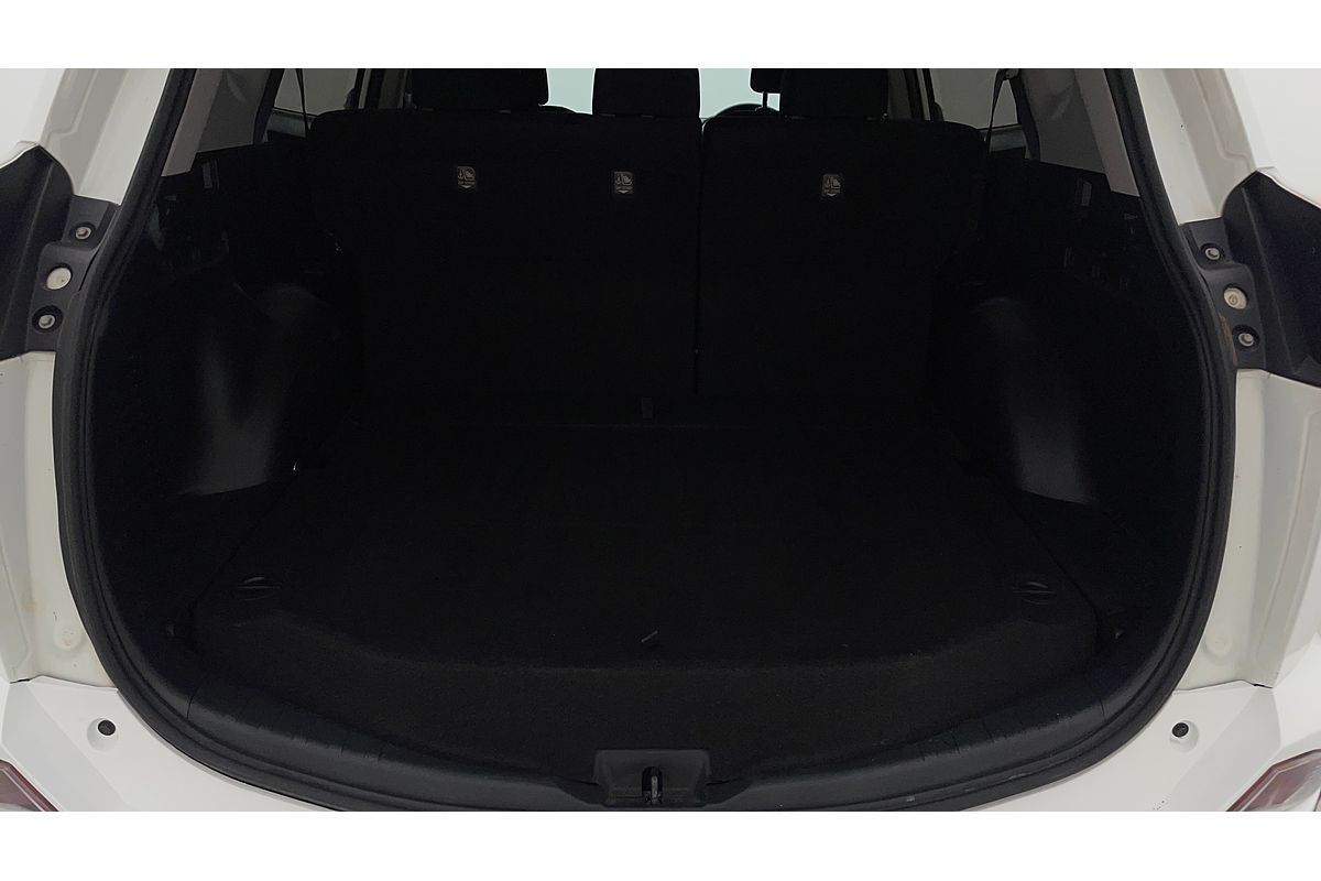 2017 Toyota RAV4 GX ZSA42R