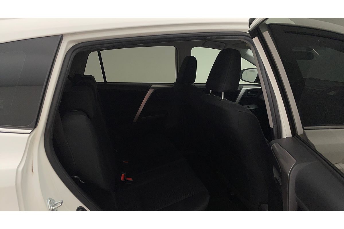 2017 Toyota RAV4 GX ZSA42R
