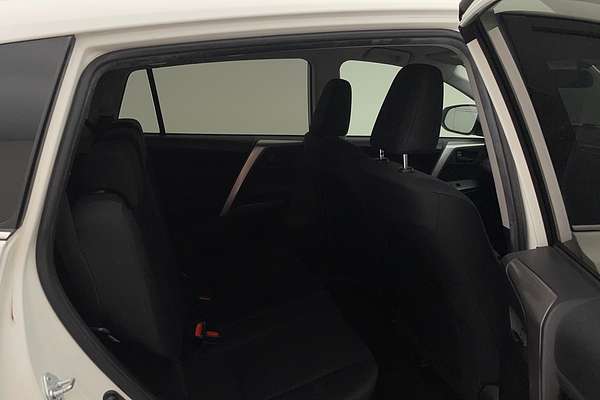 2017 Toyota RAV4 GX ZSA42R