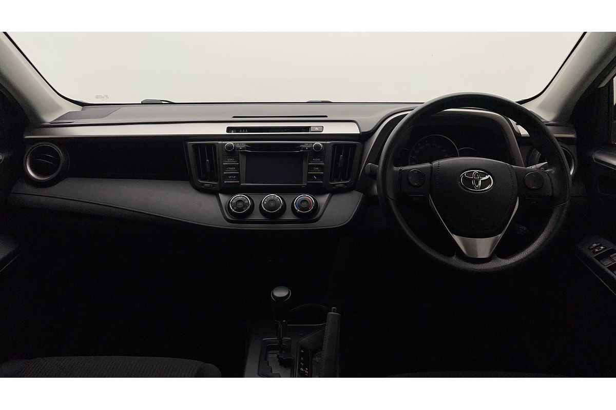 2017 Toyota RAV4 GX ZSA42R
