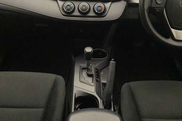 2017 Toyota RAV4 GX ZSA42R