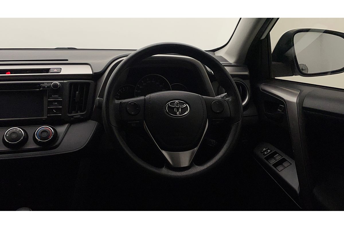 2017 Toyota RAV4 GX ZSA42R