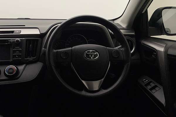 2017 Toyota RAV4 GX ZSA42R