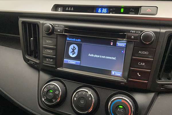 2017 Toyota RAV4 GX ZSA42R