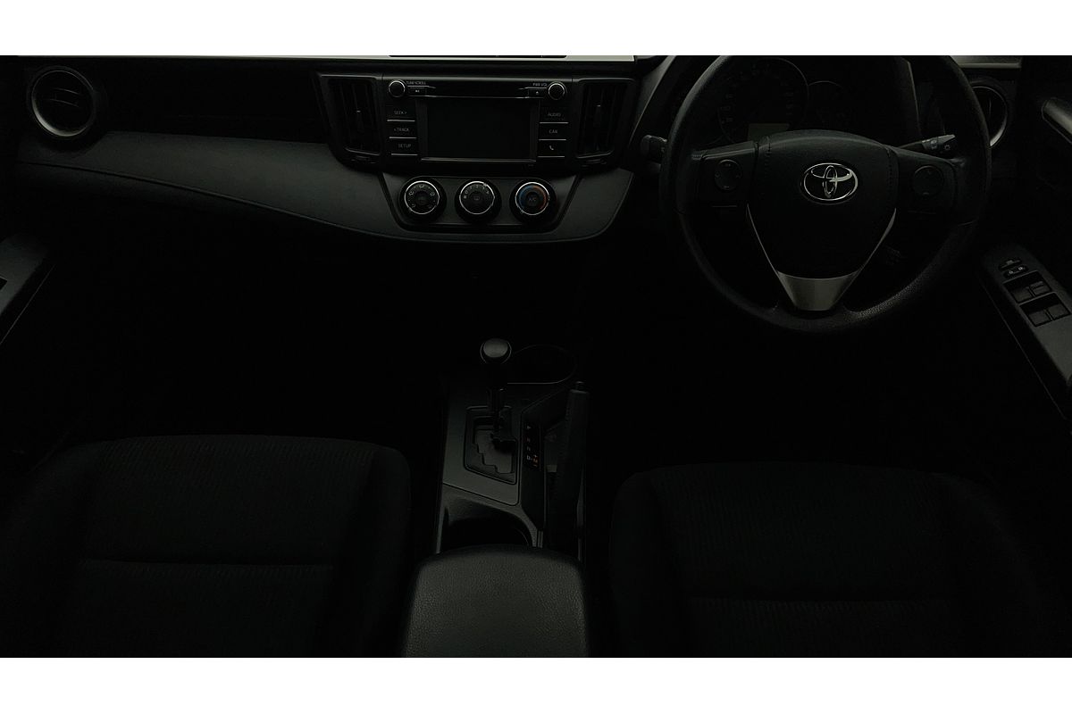 2017 Toyota RAV4 GX ZSA42R