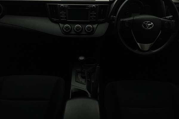 2017 Toyota RAV4 GX ZSA42R