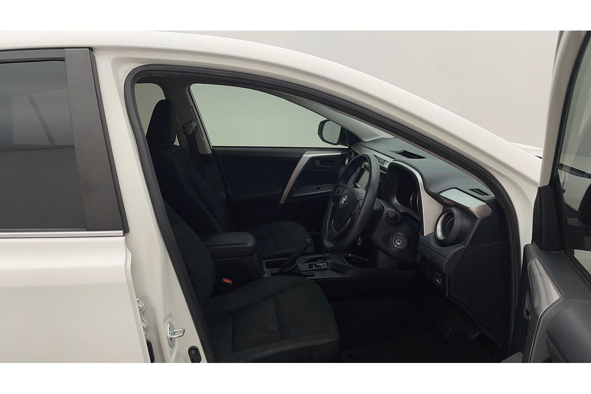 2017 Toyota RAV4 GX ZSA42R