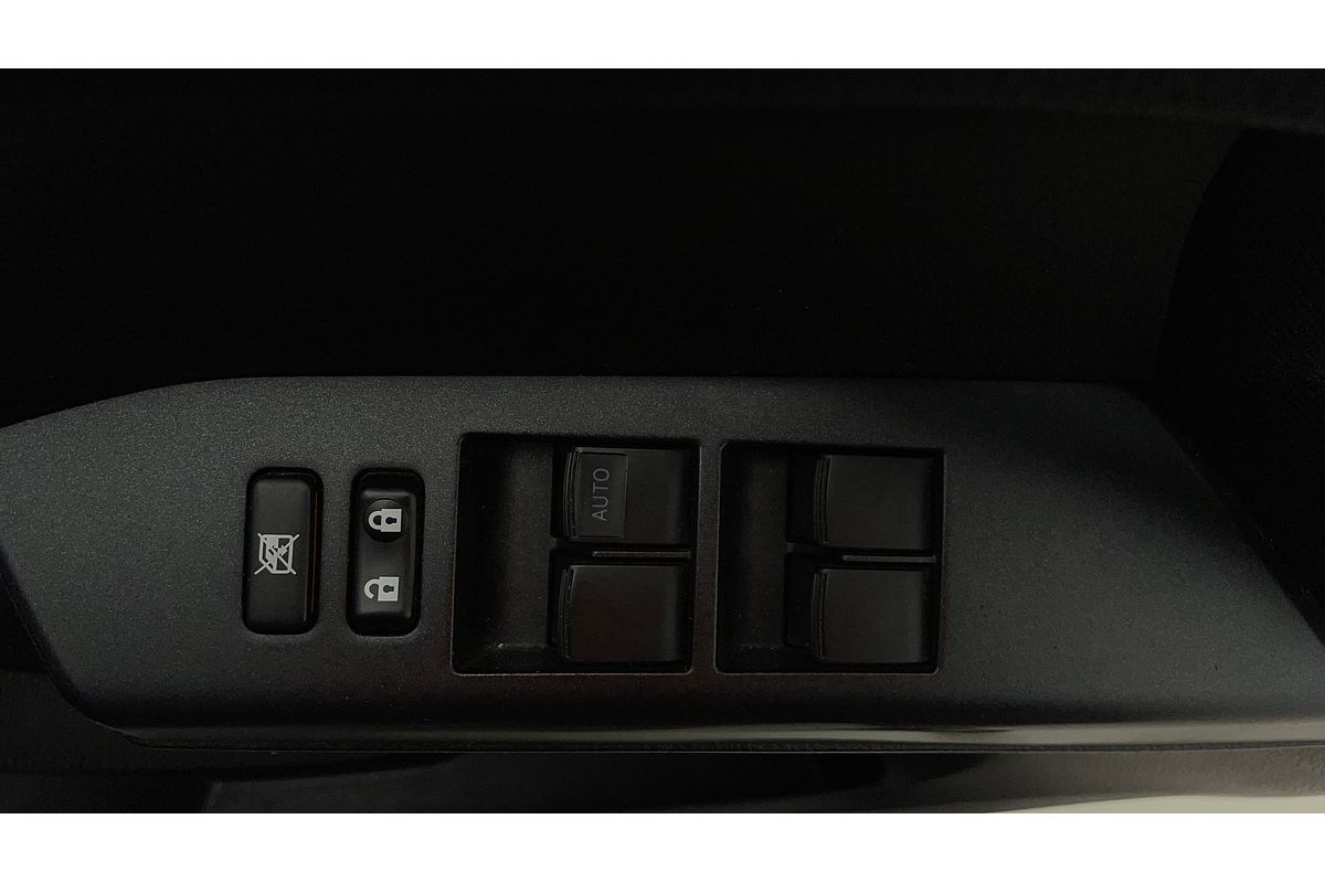 2017 Toyota RAV4 GX ZSA42R