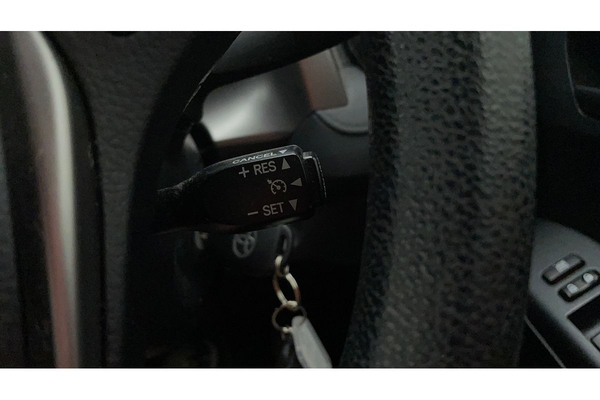 2017 Toyota RAV4 GX ZSA42R