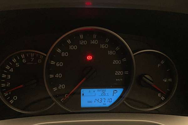 2017 Toyota RAV4 GX ZSA42R