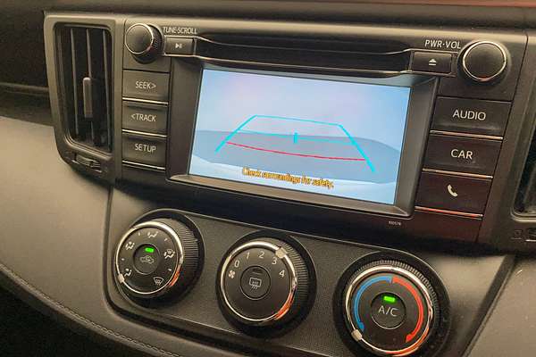 2017 Toyota RAV4 GX ZSA42R