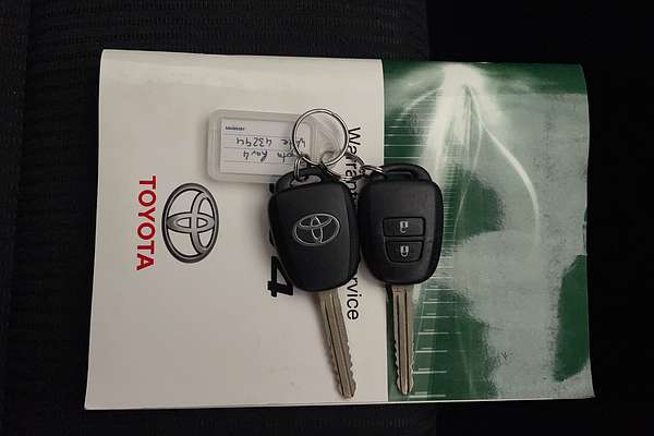 2017 Toyota RAV4 GX ZSA42R