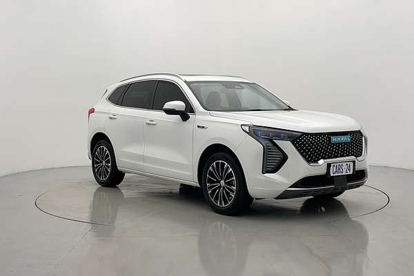 2024 GWM Haval Jolion Ultra Hybrid A01