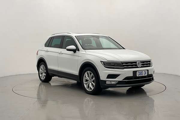 2016 Volkswagen Tiguan 162TSI Highline 5N