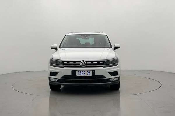 2016 Volkswagen Tiguan 162TSI Highline 5N